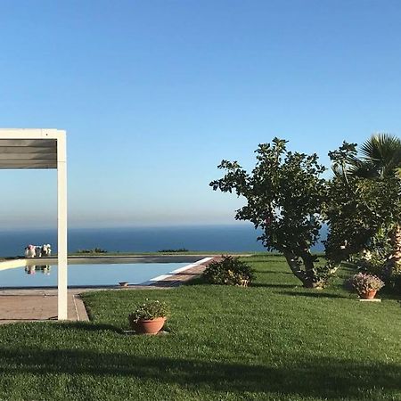 In Collina Sul Mare... Villa Montenero di Bisaccia Exteriör bild