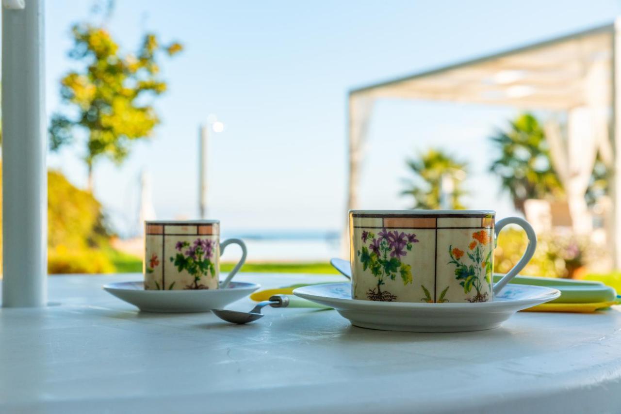 In Collina Sul Mare... Villa Montenero di Bisaccia Exteriör bild