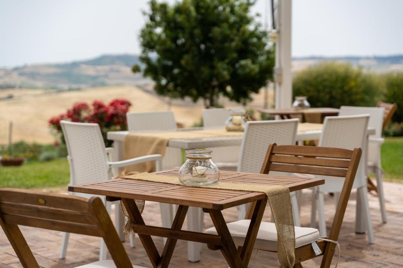 In Collina Sul Mare... Villa Montenero di Bisaccia Exteriör bild
