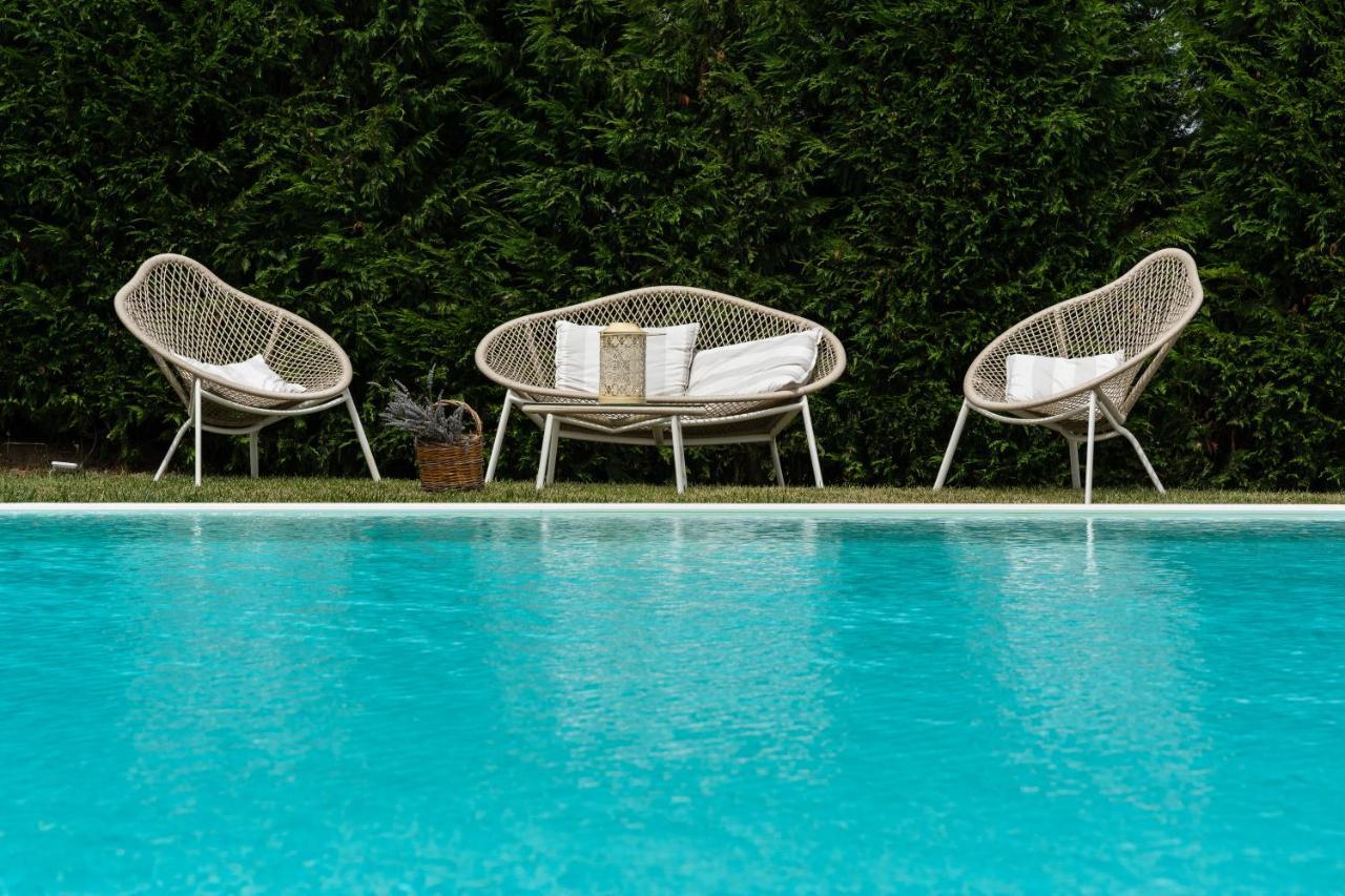 In Collina Sul Mare... Villa Montenero di Bisaccia Exteriör bild