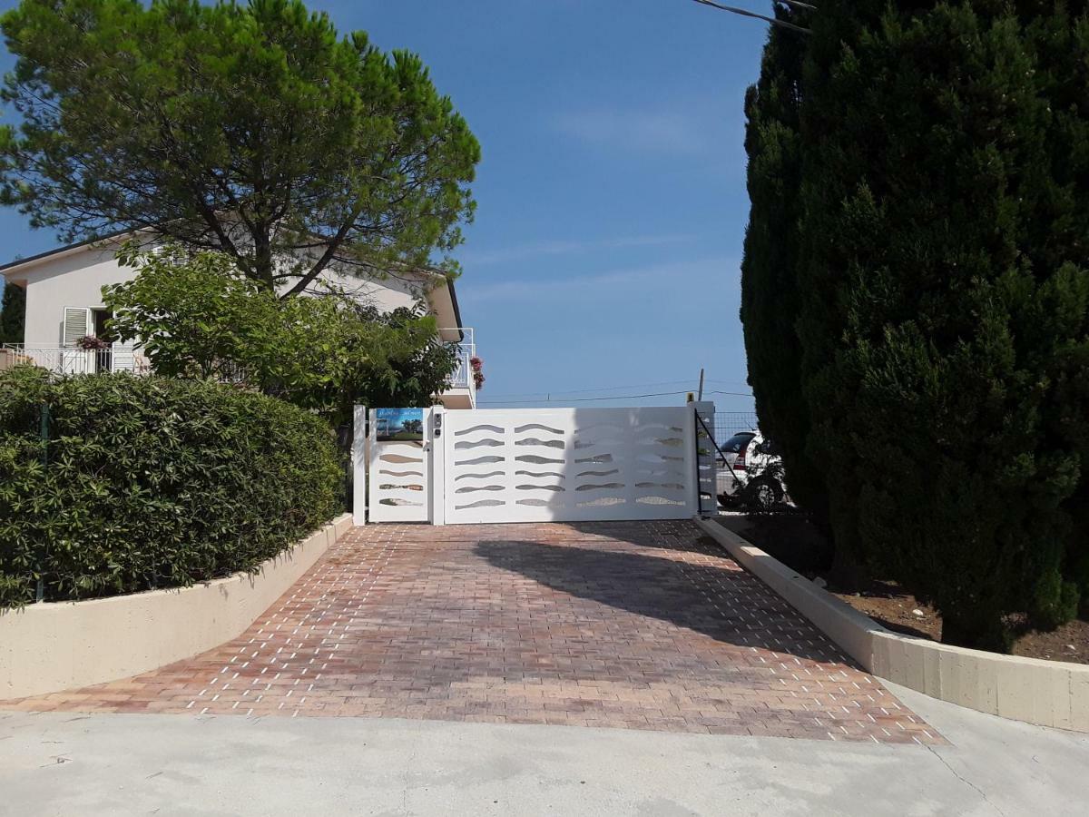 In Collina Sul Mare... Villa Montenero di Bisaccia Exteriör bild